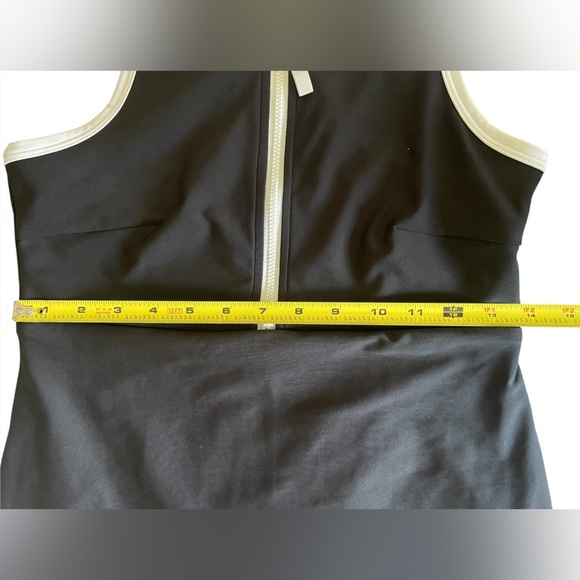 SAGE Ladies' Active Dress with Shorts, Black, Size S - Picture 7 of 12